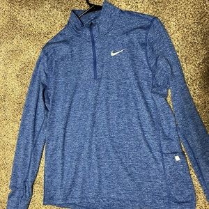 Nike Dri Fit - Quarter Zip